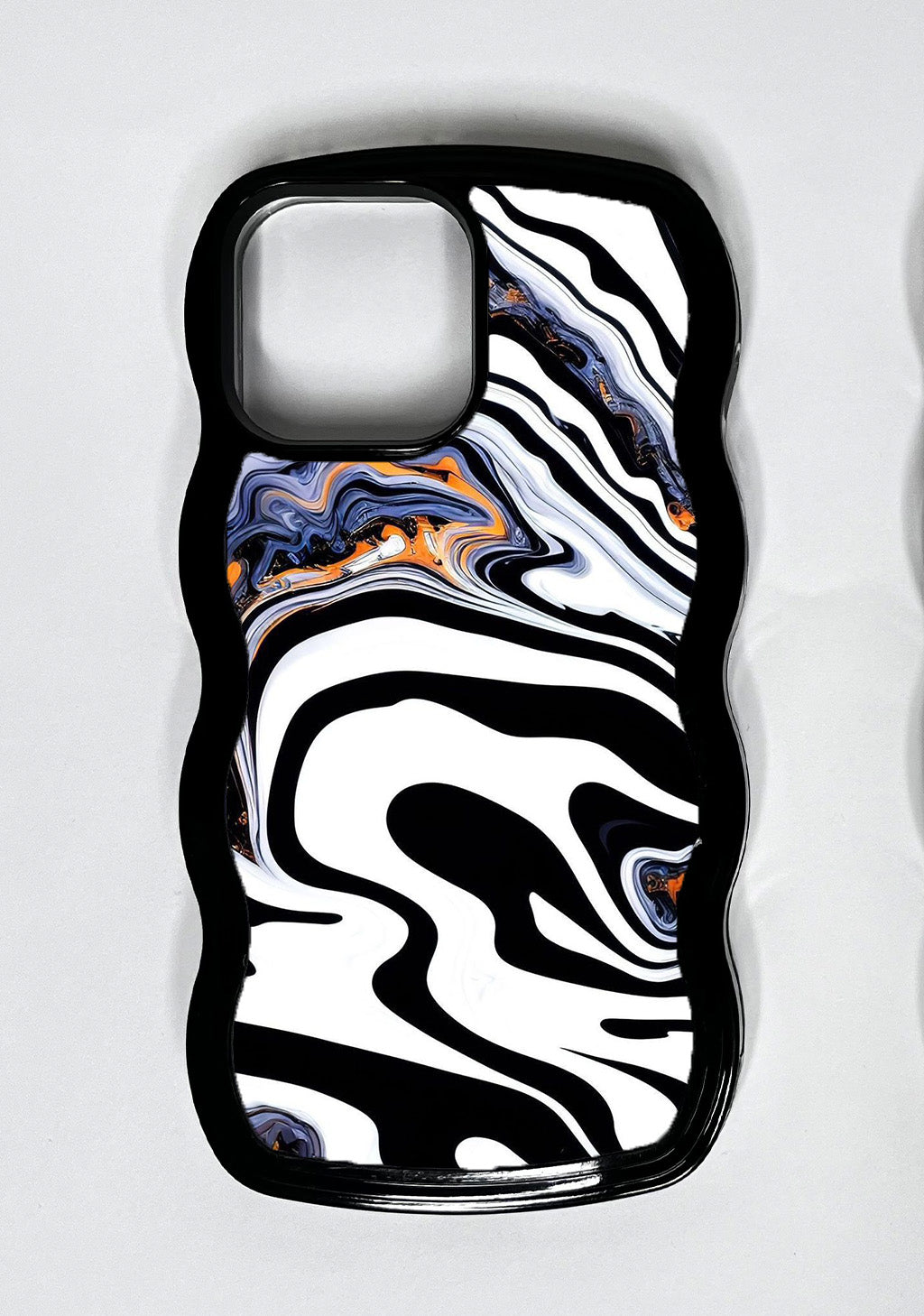 Zebra Aesthetic-Curvy Edition