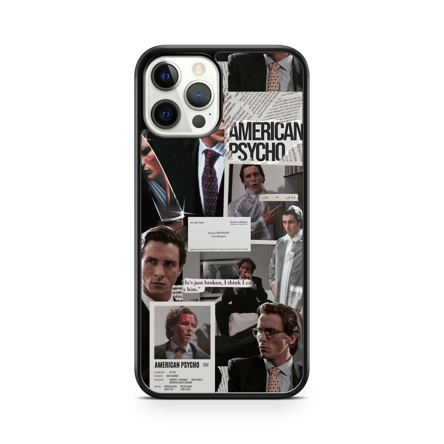 American Psycho Glossy