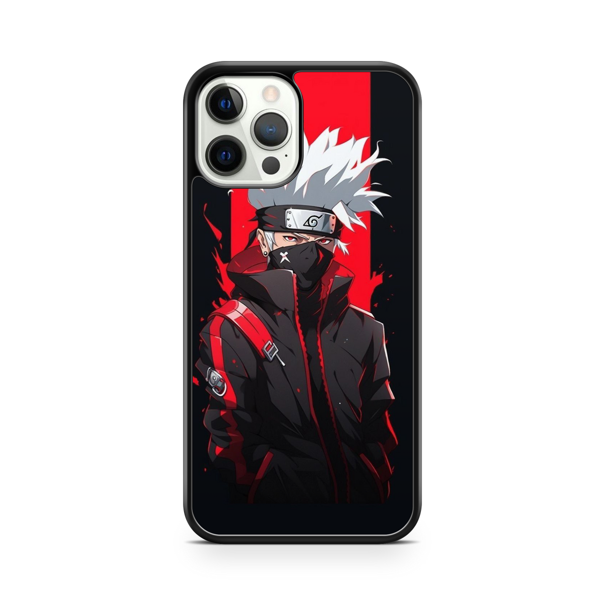 Kakashi x Naruto Glossy