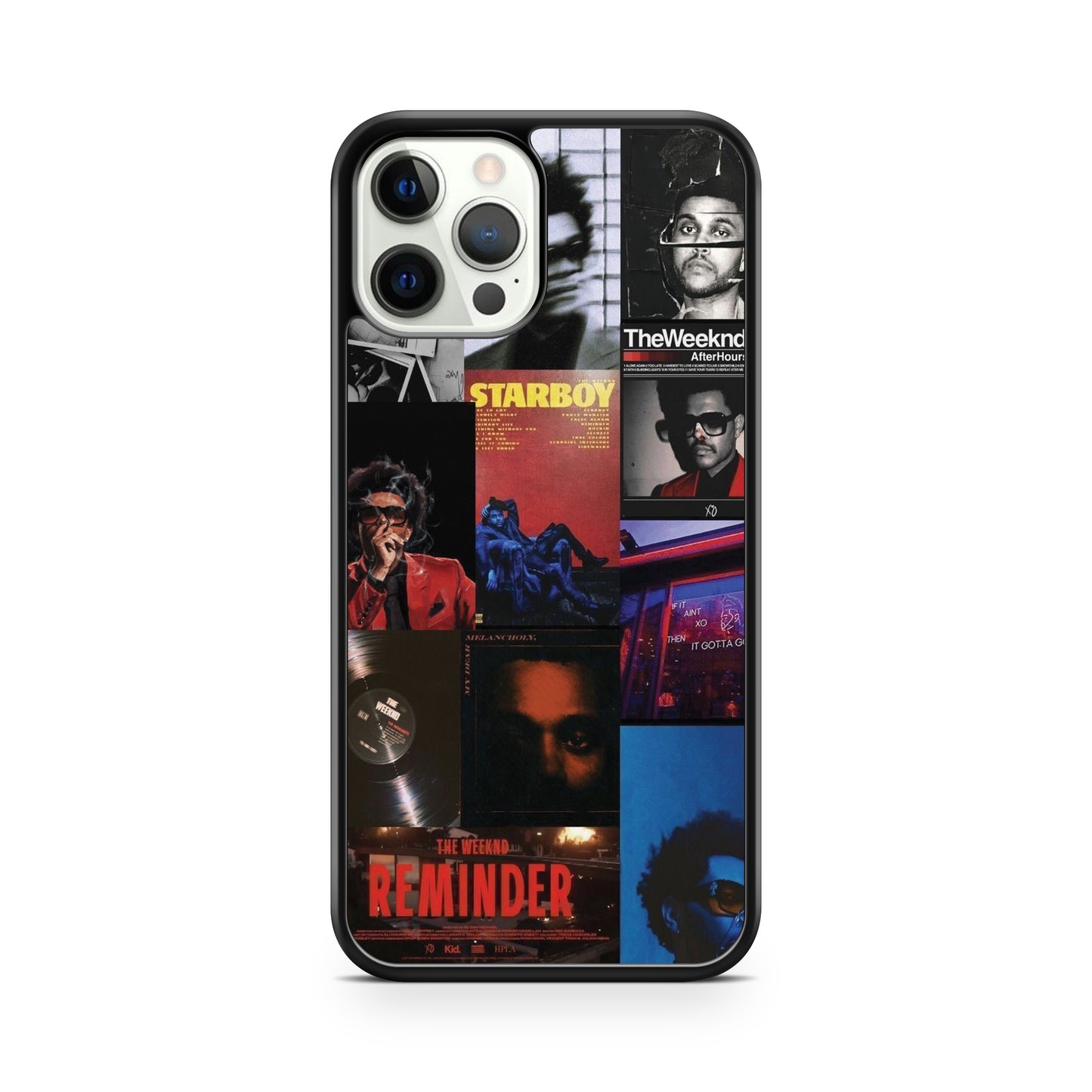 Weekend II Glossy Case