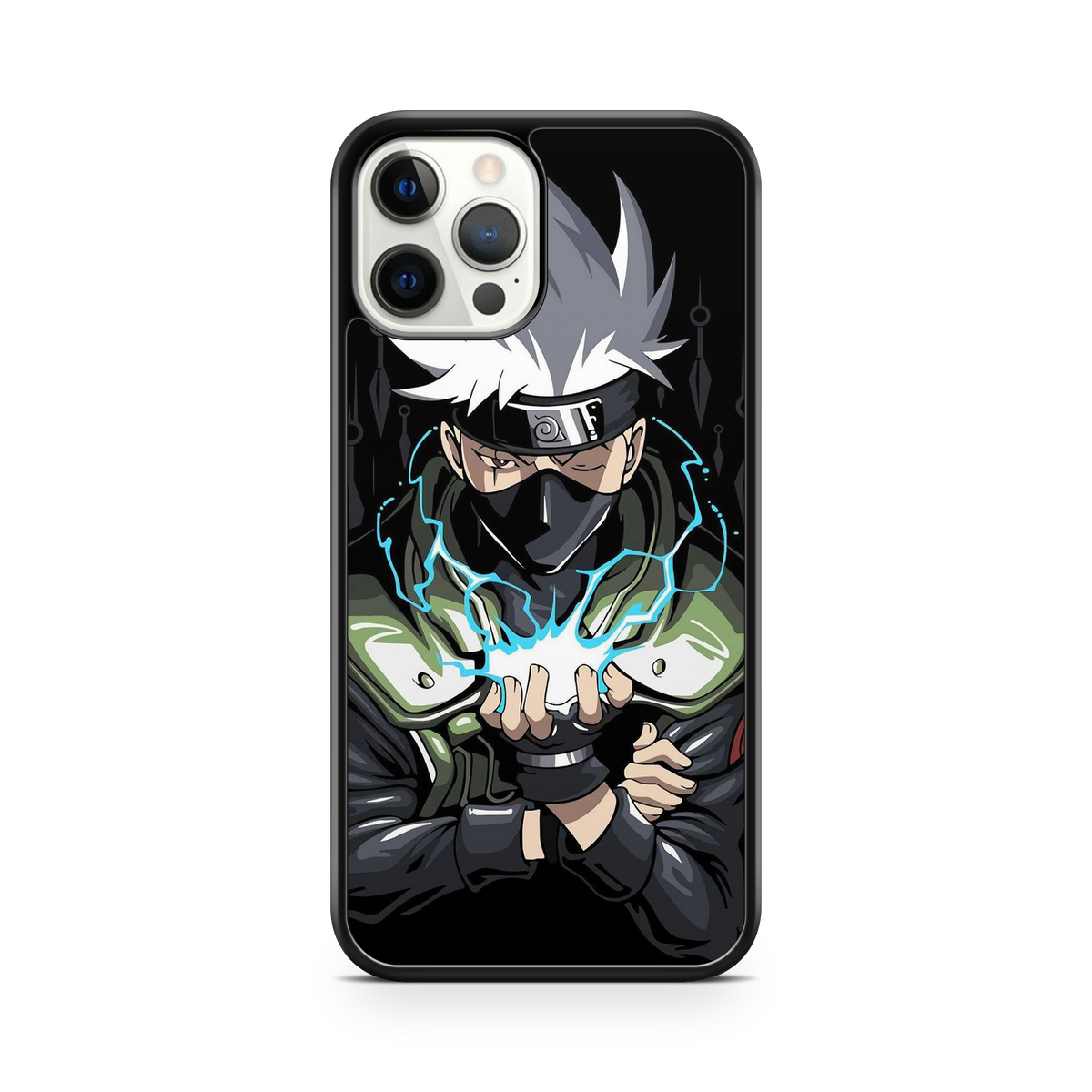 Kakashi x Naruto I Glossy