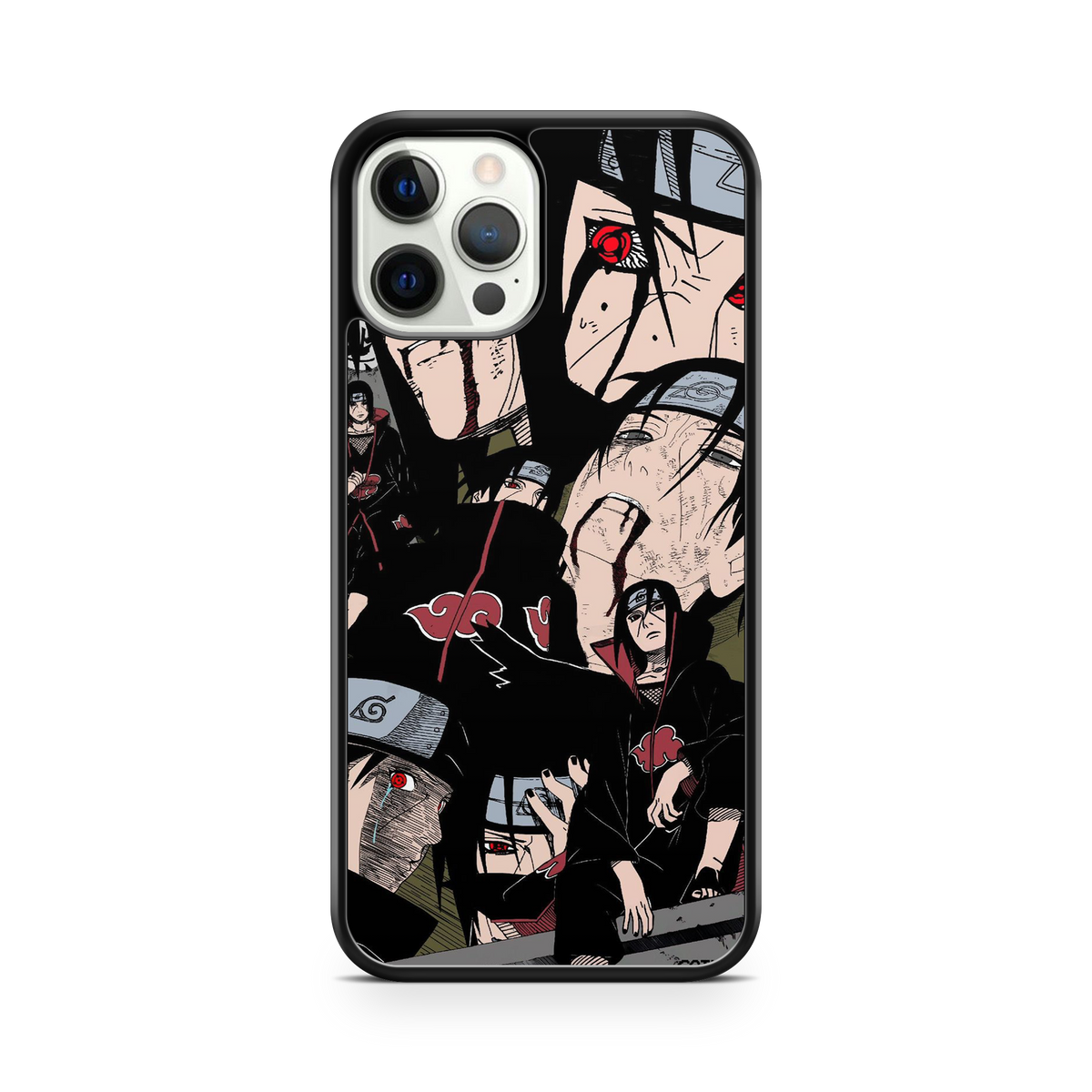 Itachi x Naruto V Glossy