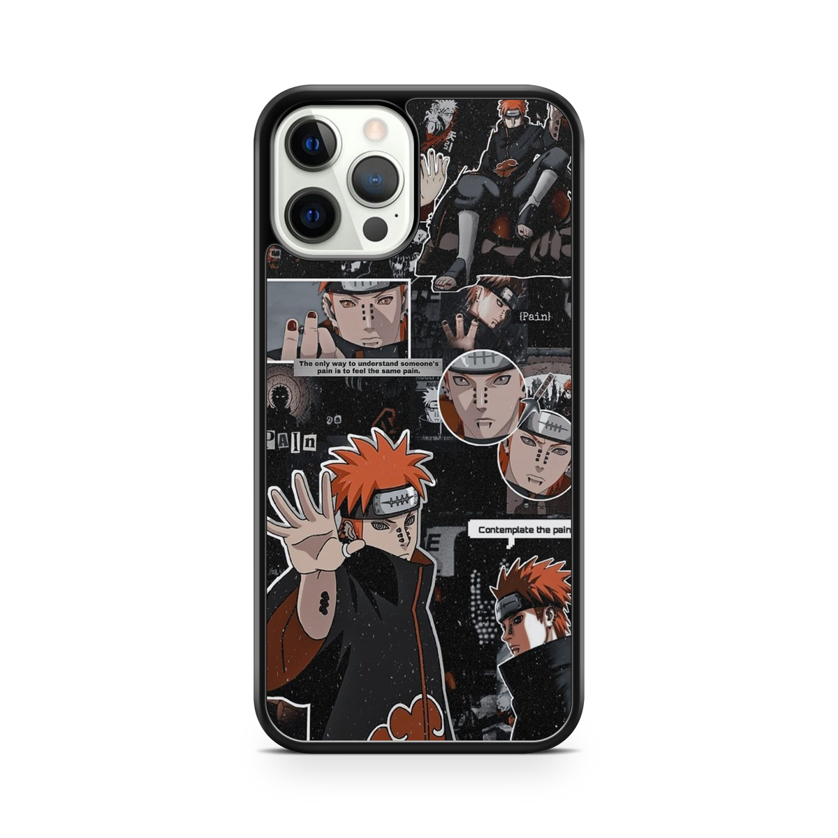 Pain x Naruto II Glossy