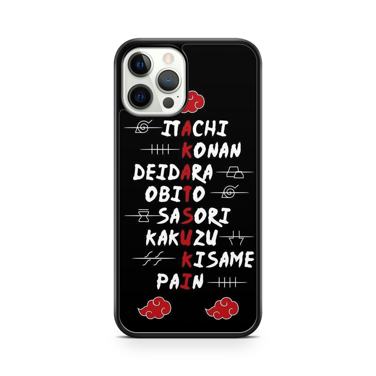Names x Naruto Glossy