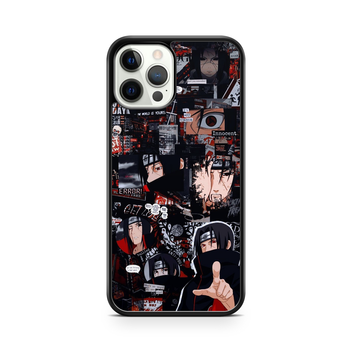 Itachi x Naruto VI Glossy