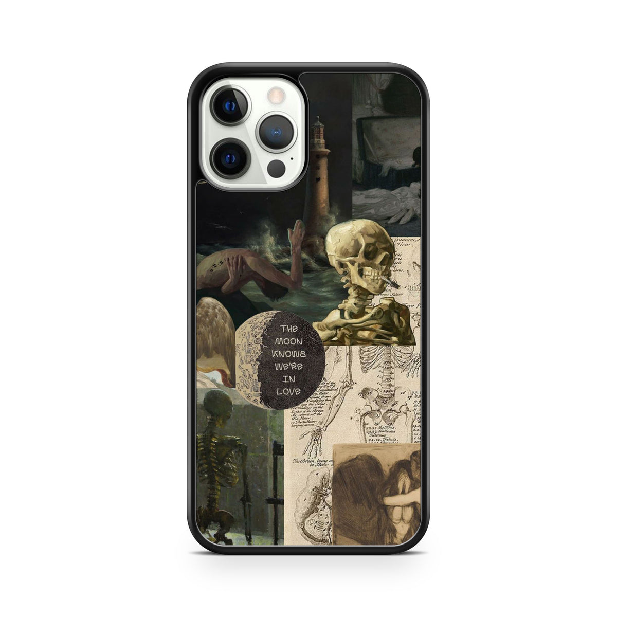 Anatomy Glossy Case