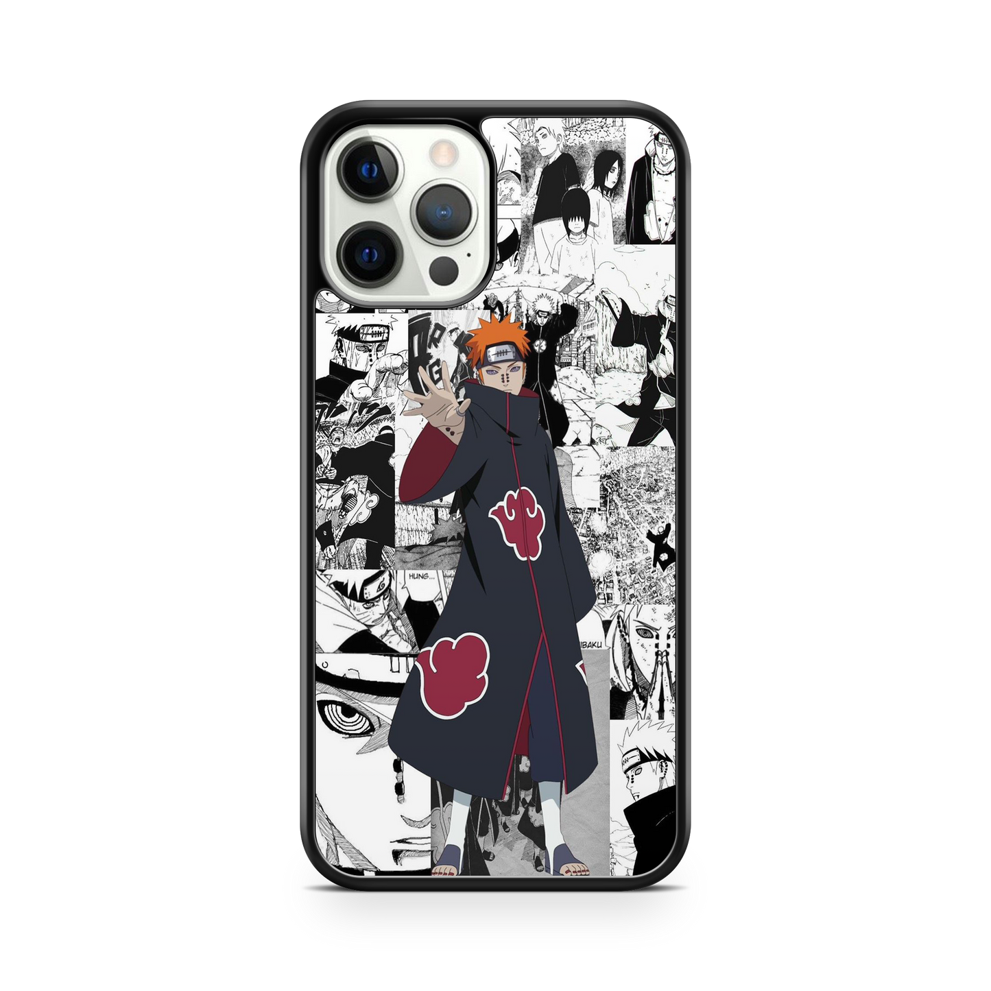 Pain x Naruto III Glossy