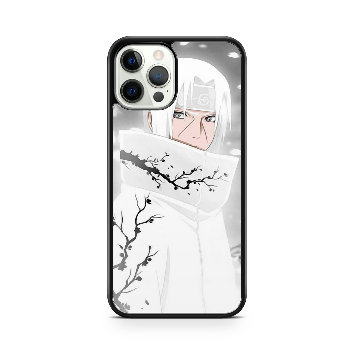 White Angel x Naruto Glossy