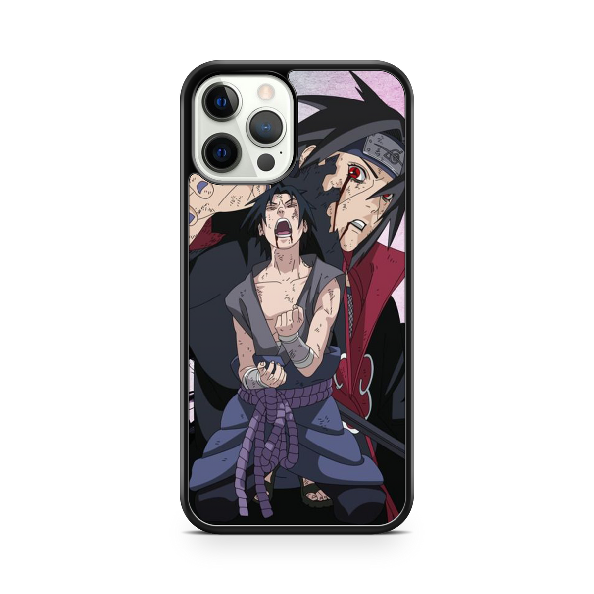 Itachi x Naruto VII Glossy