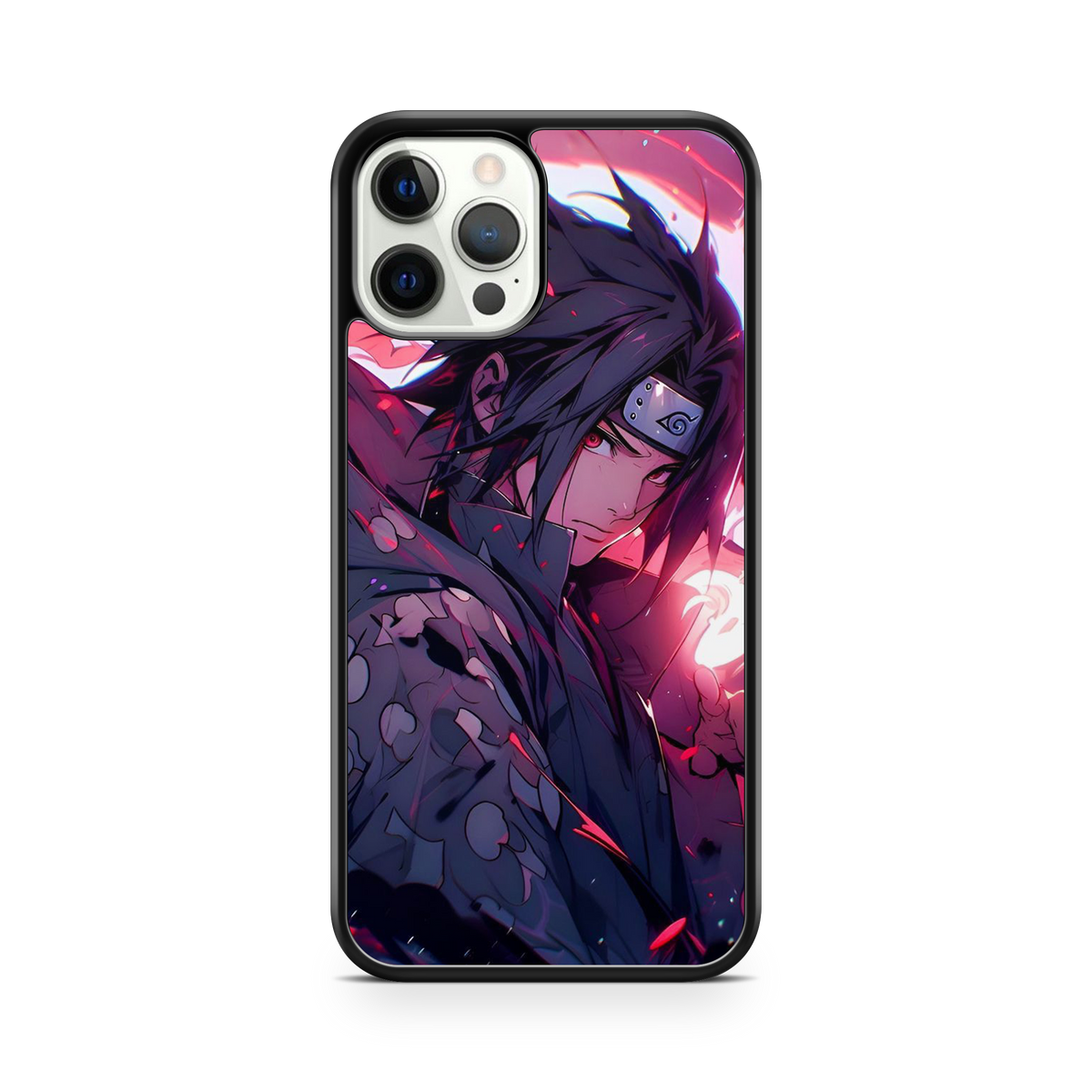 Sasuke x Naruto III Glossy