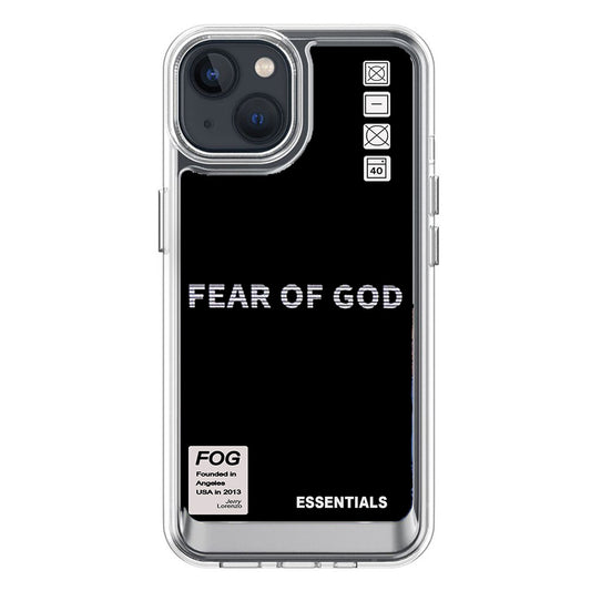 Fear Of God Acrylic