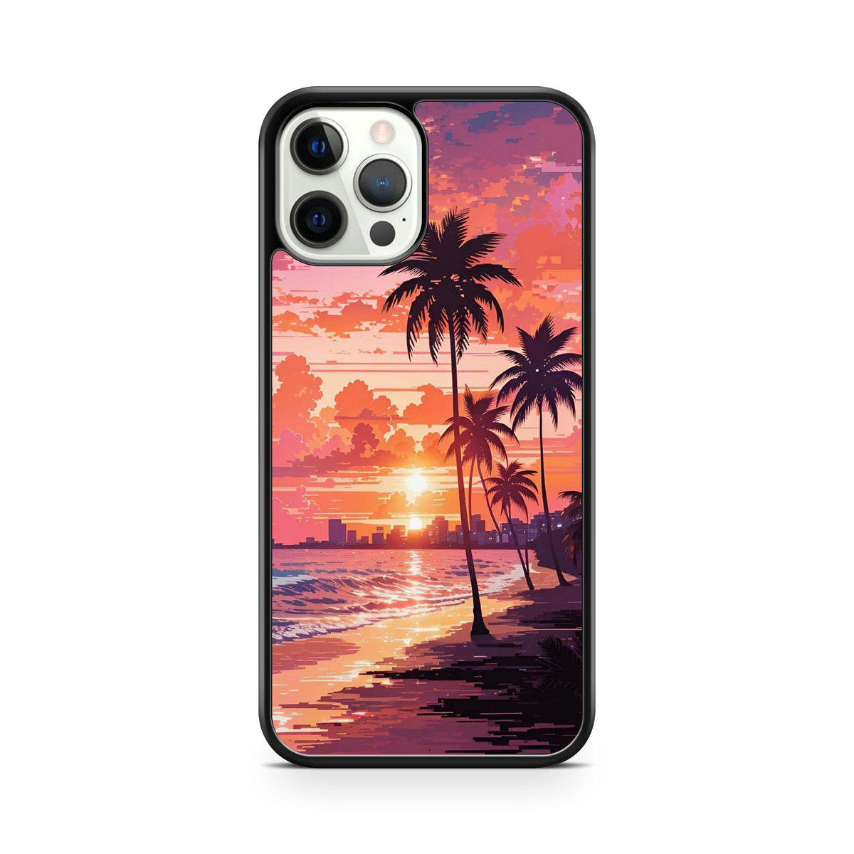 Sunset Glossy