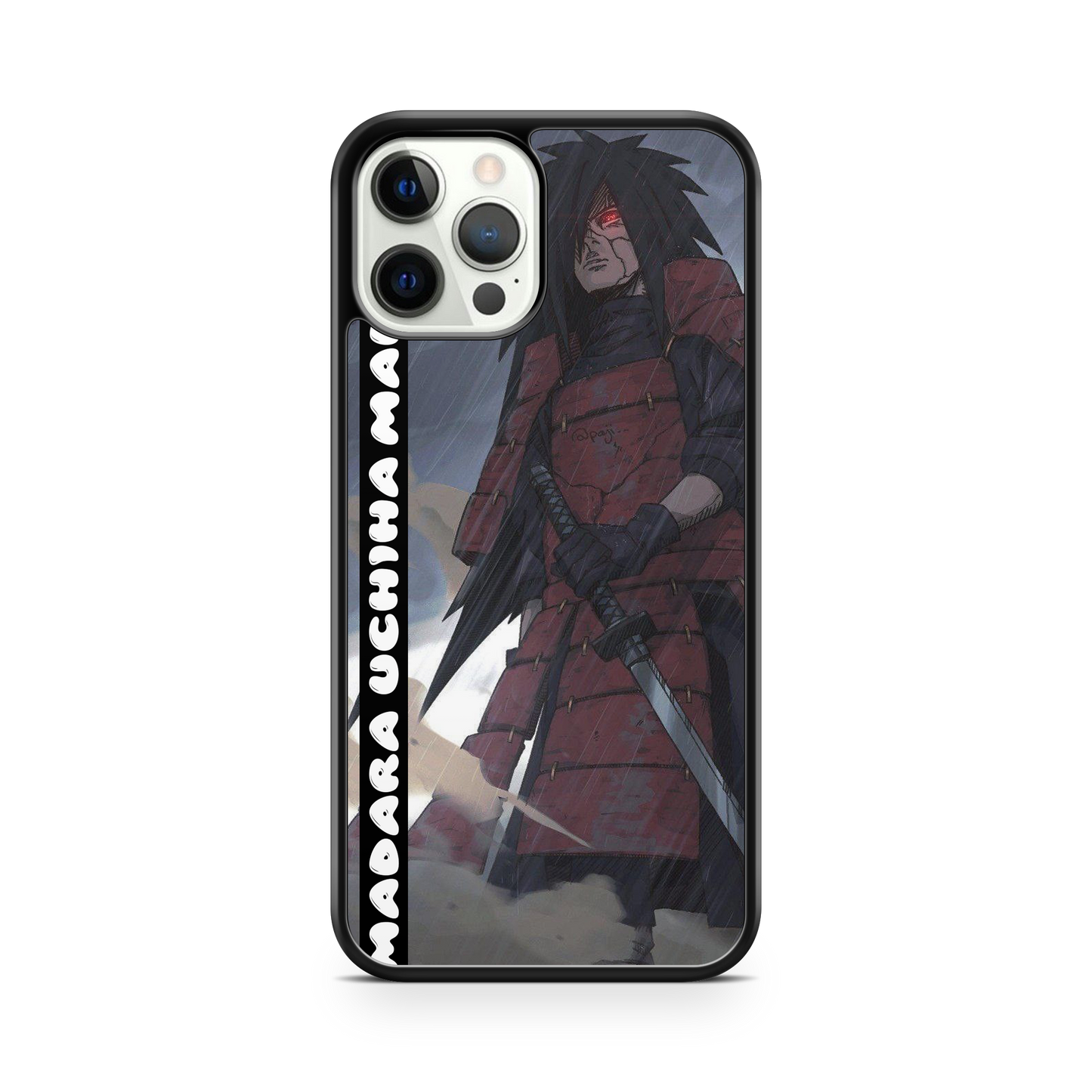 Madara x Naruto I Glossy