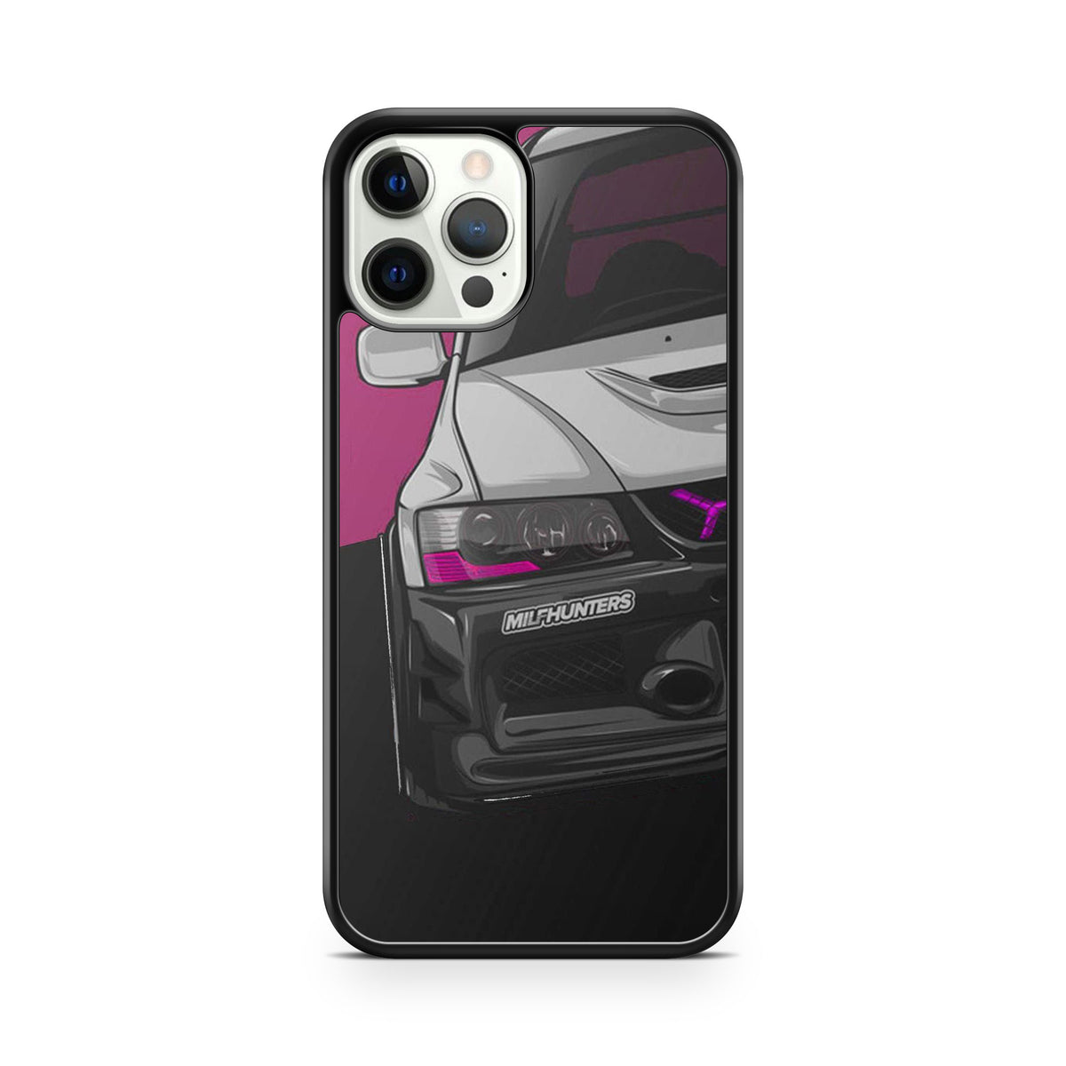 MilfHunters Glossy Case