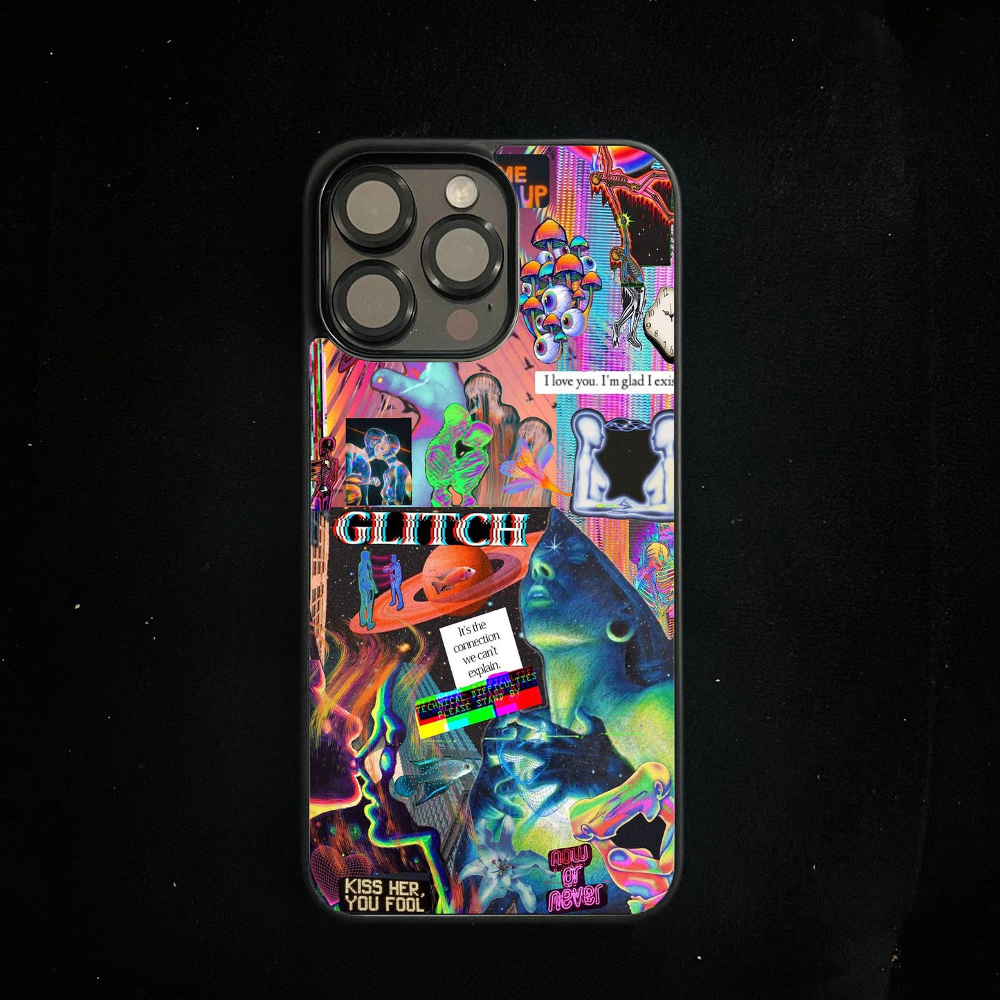 Euphoria 7 Glossy Case