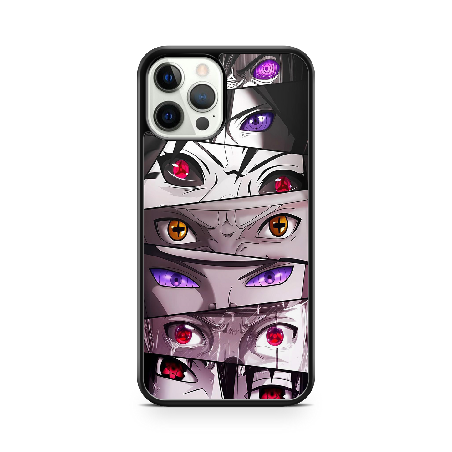 Eyes X Naruto Glossy