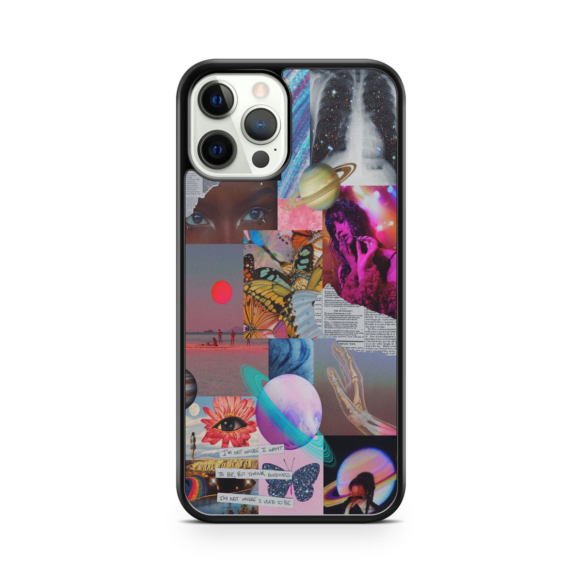Aesthetic ll Glossy Case