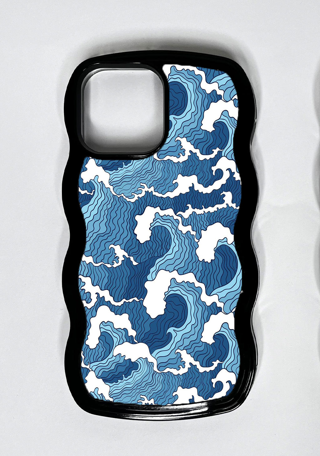Blue Waves-Curvy Edition