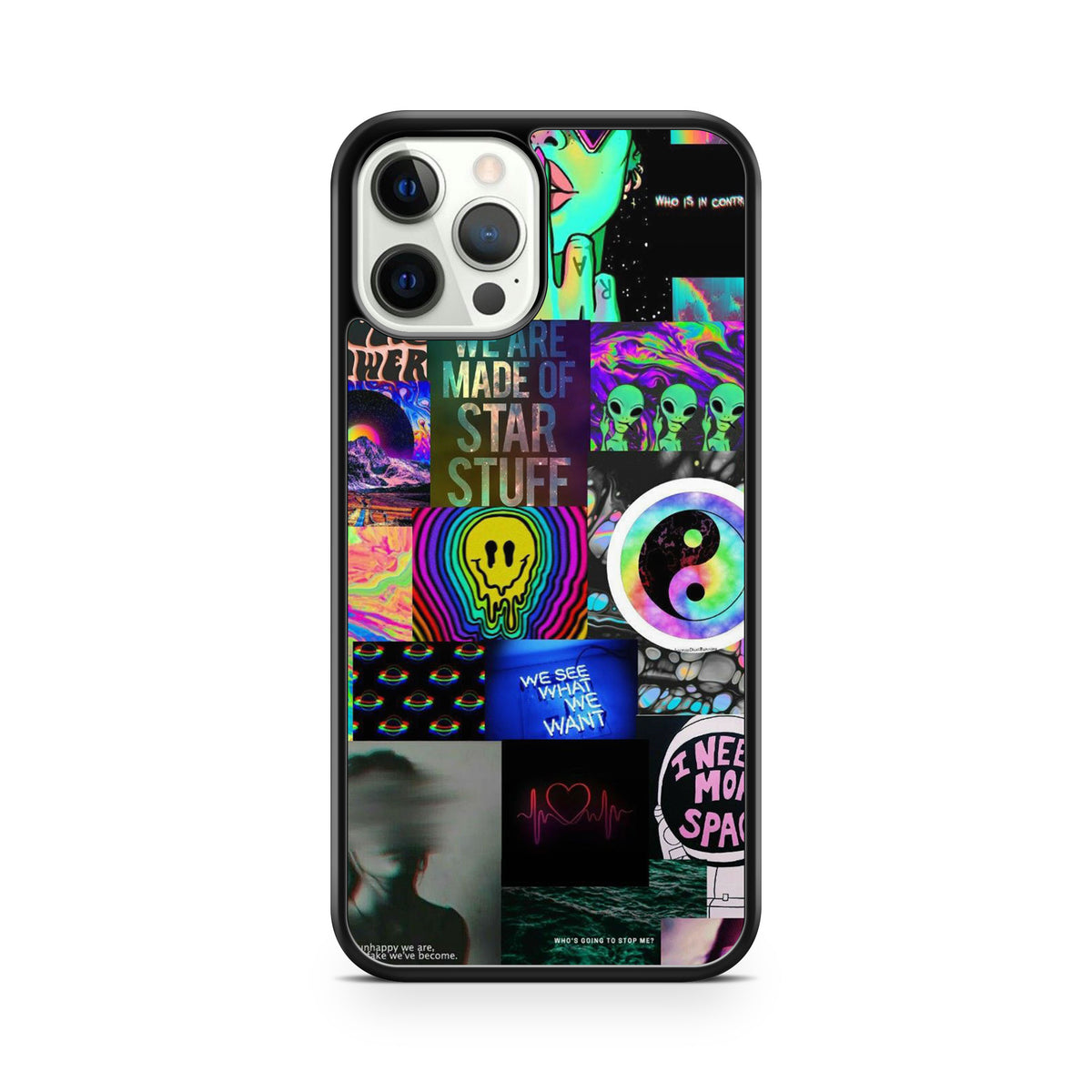 Alien Design Glossy