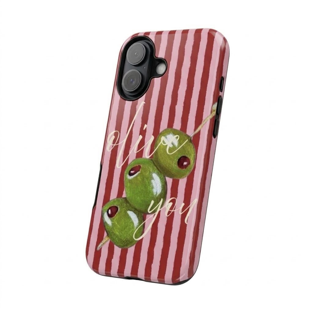 Kiwi Crush Premium Glossy Phone Case (Dual Layer) Available For All iPhone Models