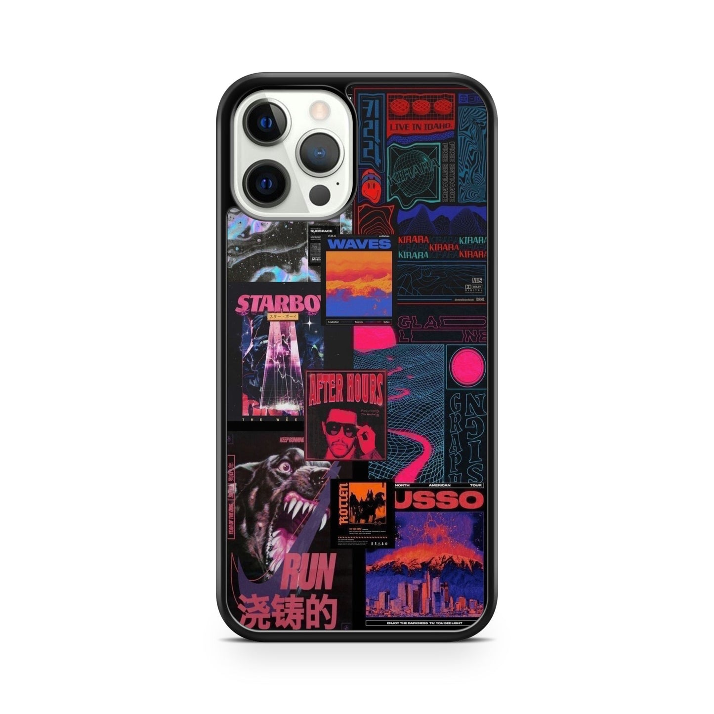 Starboy Glossy Case