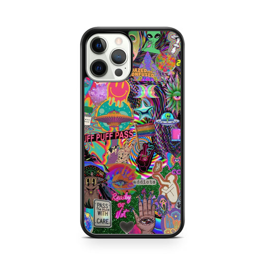 Puff Pass Glossy Case