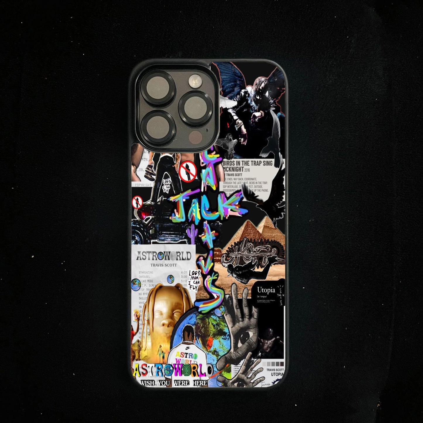 Euphoria 17 Glossy Case