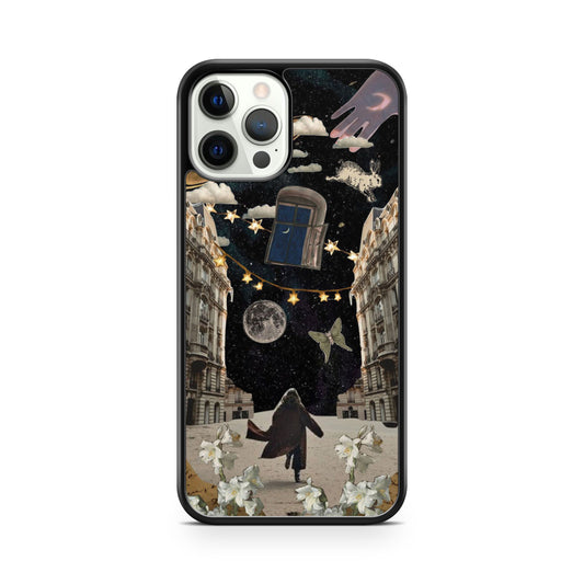 Night Walk Glossy Case