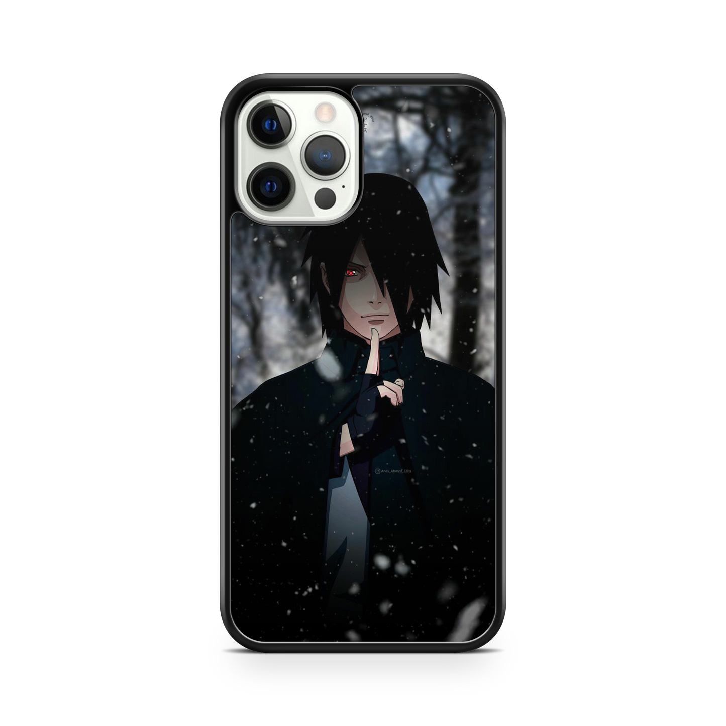 Sasuke x Naruto II Glossy