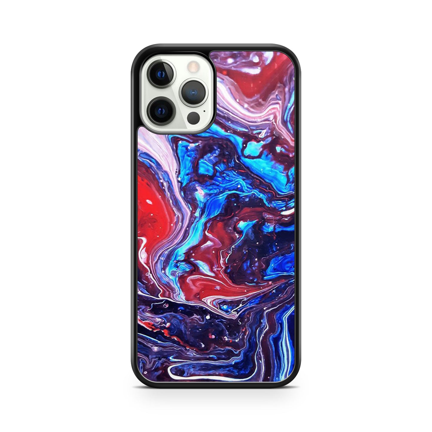 Multi Color Glossy Case