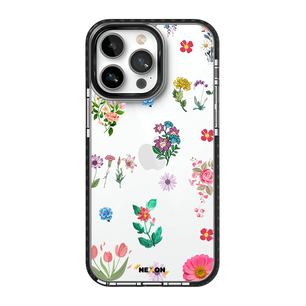 Floral 2 Reverb Case