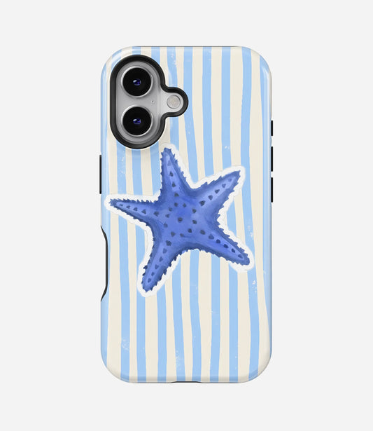 Seaside Charm Premium Glossy Phone Case (Dual Layer) Available For All iPhone Models