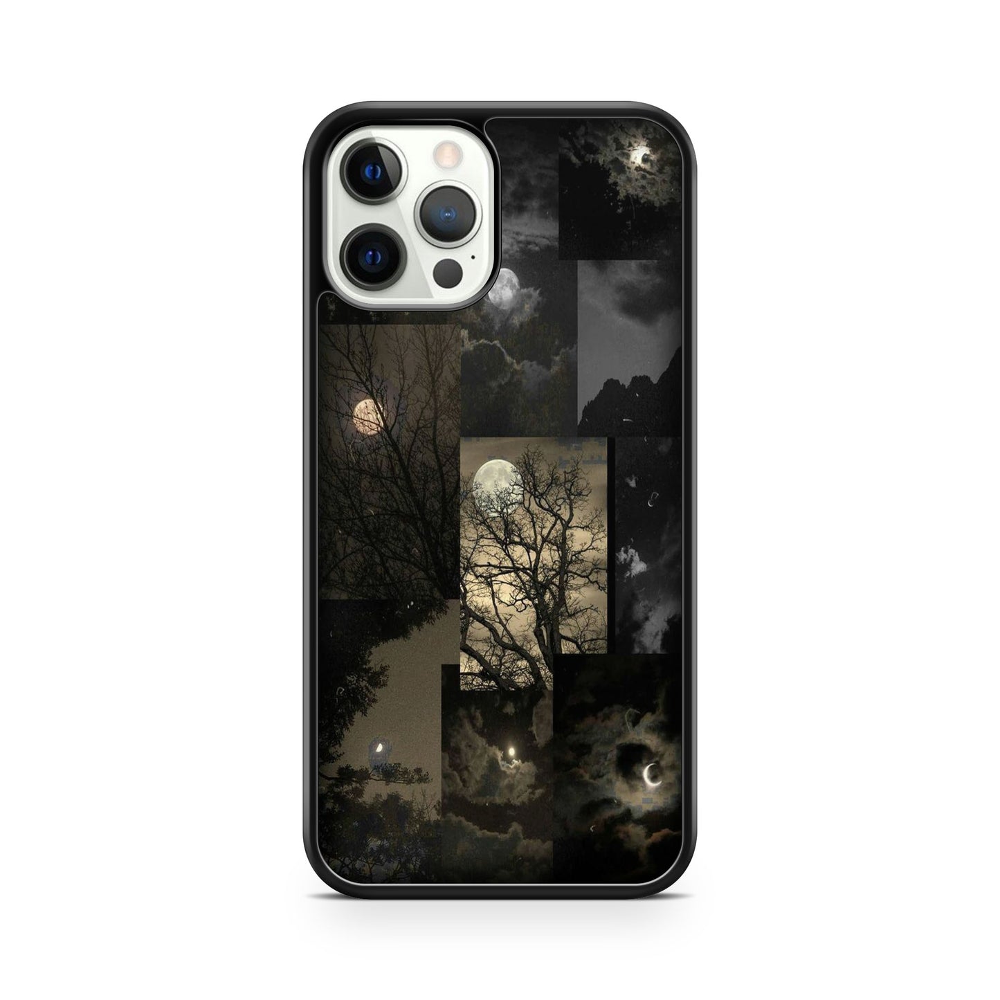 Trees Glossy Case