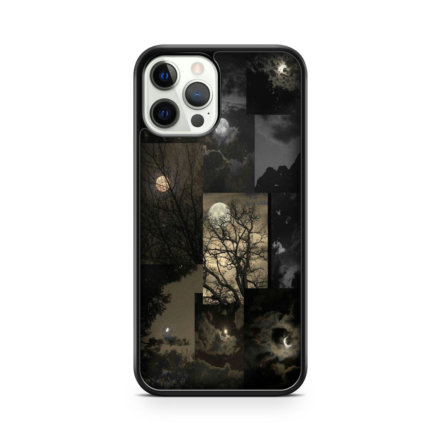 iPhone 14 pro Trees Glossy Case