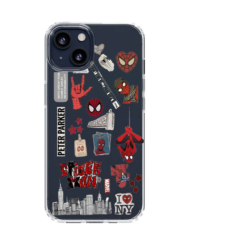 Spidey Anti Shock Case