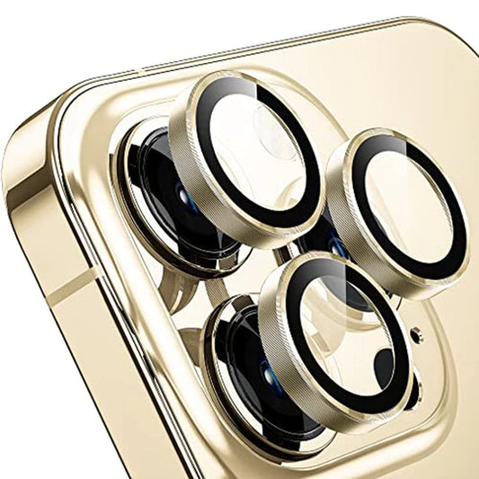 Gold Camera Protection Ring