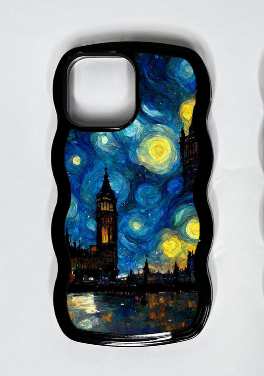 Starry Night-Curvy Edition