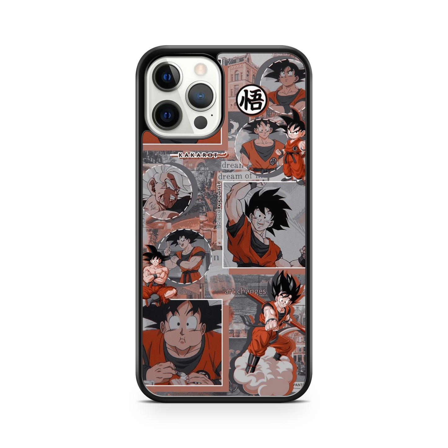 Goku 2 Glossy