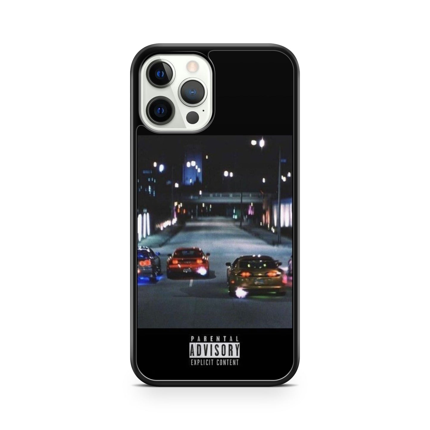 Street Race Glossy Case