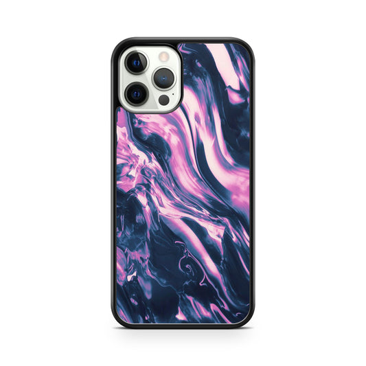 Purple Metallic Glossy Case