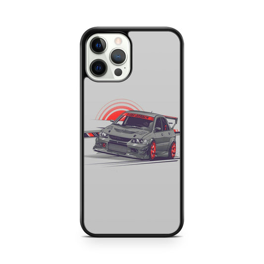 Sports Car Glossy Case