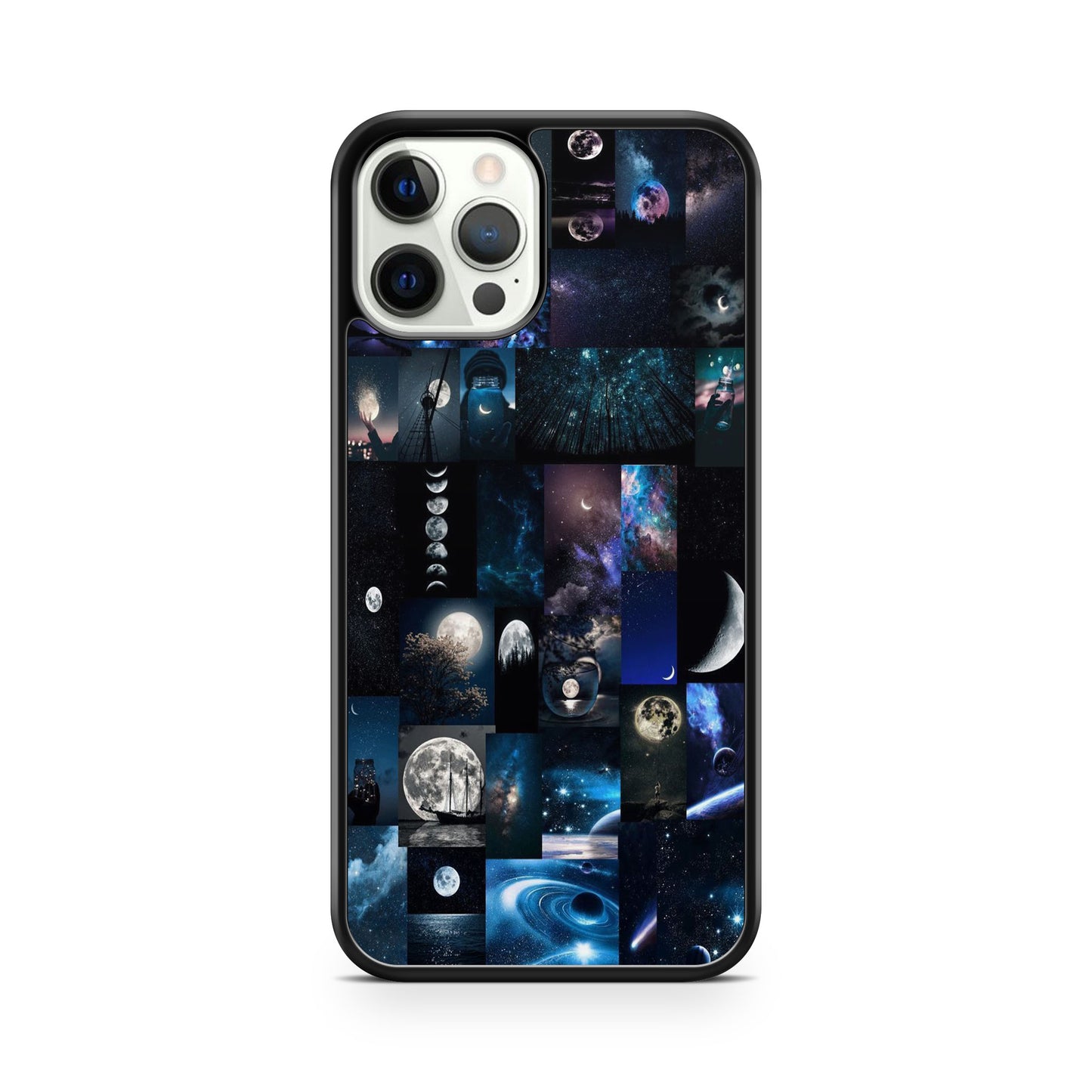 Moon Glossy Case