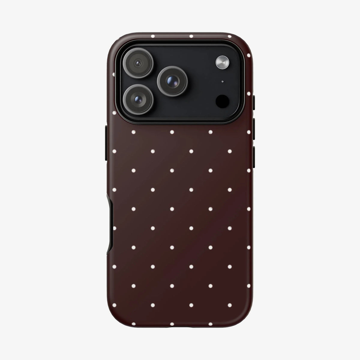 Berry Dots Premium glossy Phone Case (Dual Layer) Available For All iPhone Models