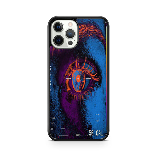 Eye Glossy Case