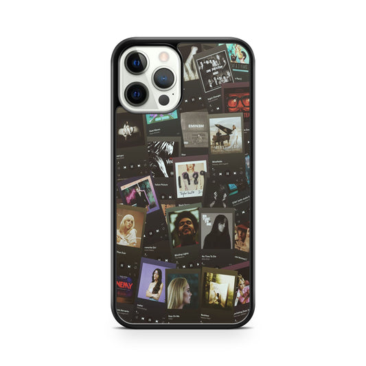 Songs Glossy Case