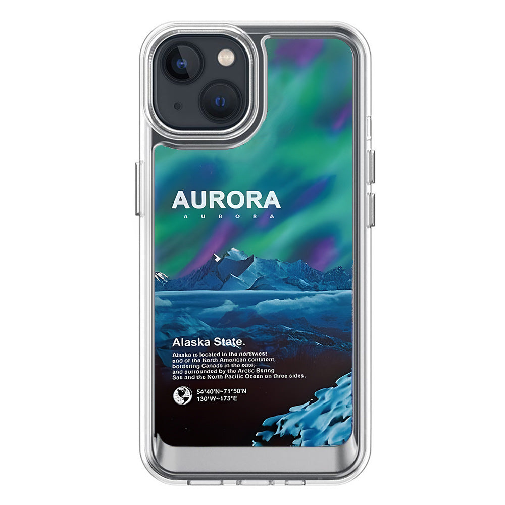 iPhone 13/14 Aurora Acrylic