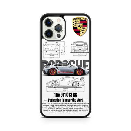 Porsche Glossy
