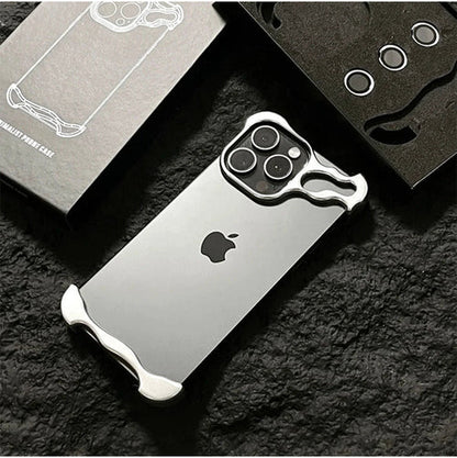 Alloy Corner Bumper Case (360 Protection)
