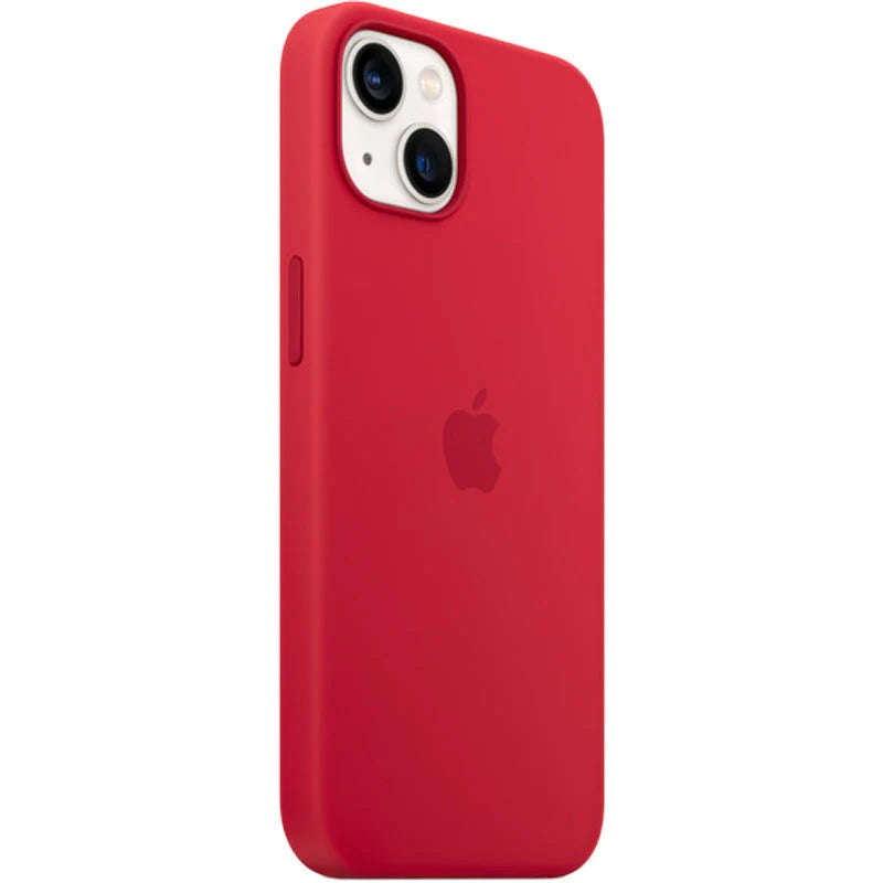 Apple Silicone Case Red