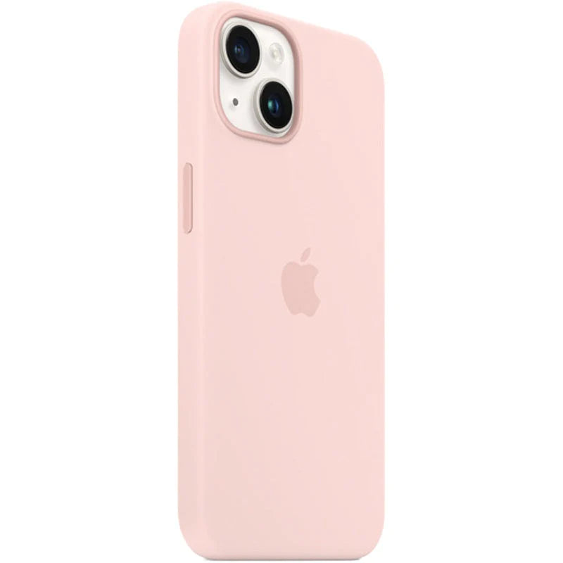 Apple Silicone Case Candy Pink